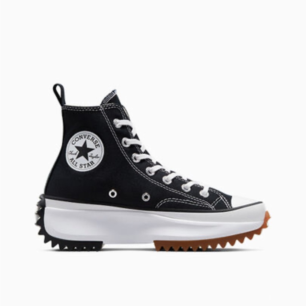 Converse Black Run Hike High-Tops